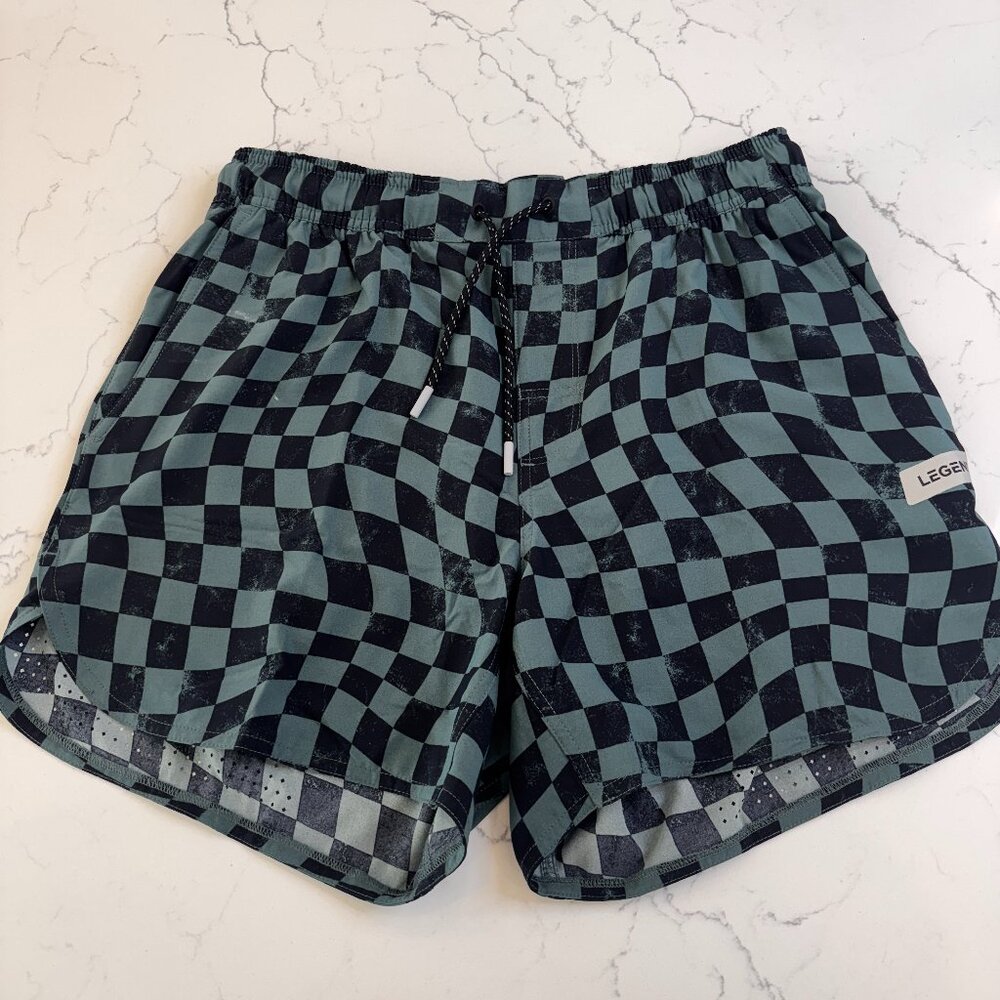 Men's 5" Legends Linerless Shorts